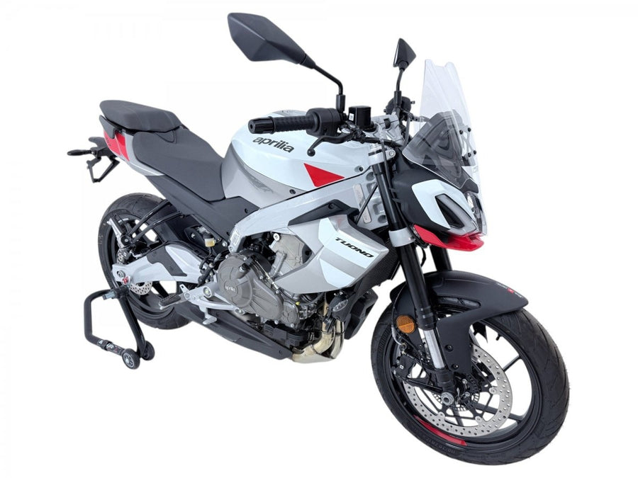 APRILIA TUONO 457 [2025-2026] - Touring windshield without bracket – view 10