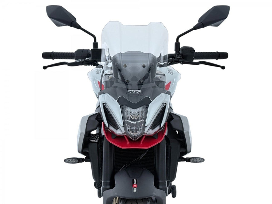 APRILIA TUONO 457 [2025-2026] - Touring windshield without bracket – view 8
