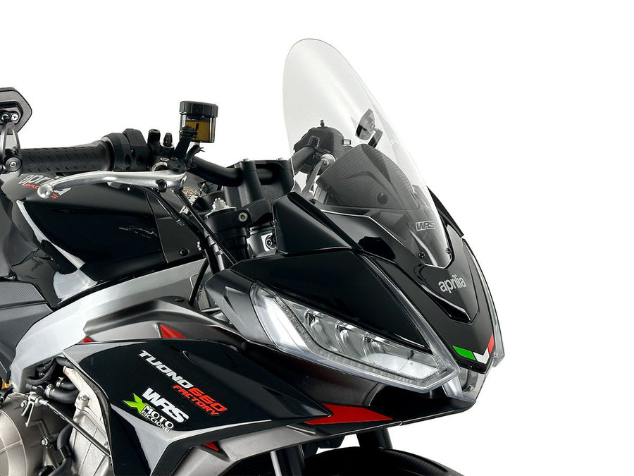 APRILIA TUONO 660 [2021-2026] - Touring Windschild – Ansicht 2