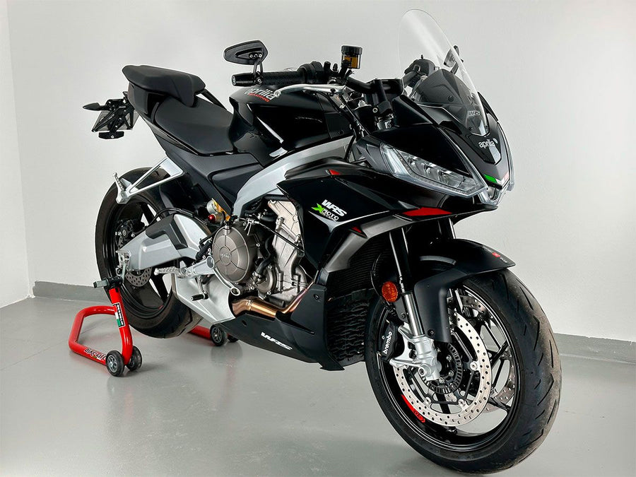 Aprilia Tuono V4 [2021-2024] - Touring Windschild – Ansicht 8