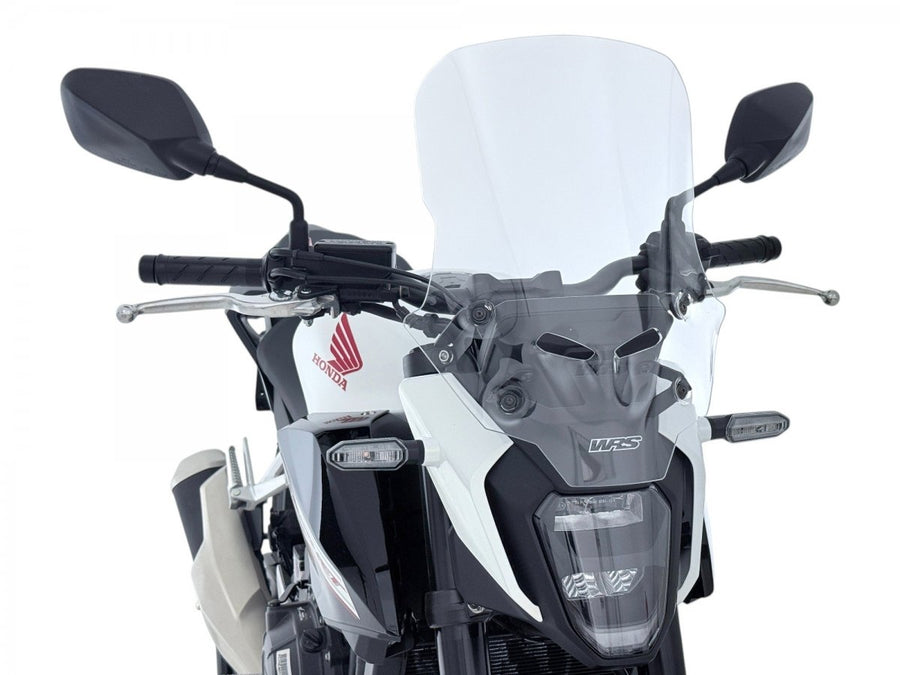 Honda CB 500 Hornet [2025-2026] - Touring windshield incl. bracket - view 12
