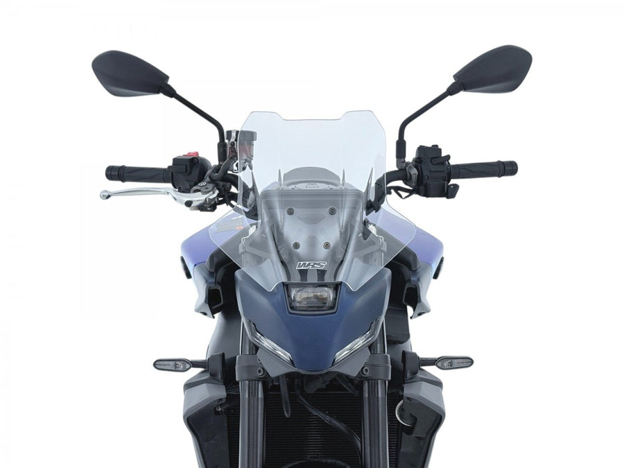 YAMAHA MT-09 Y-AMT [2024-2026] - Touring windshield without bracket - view 6