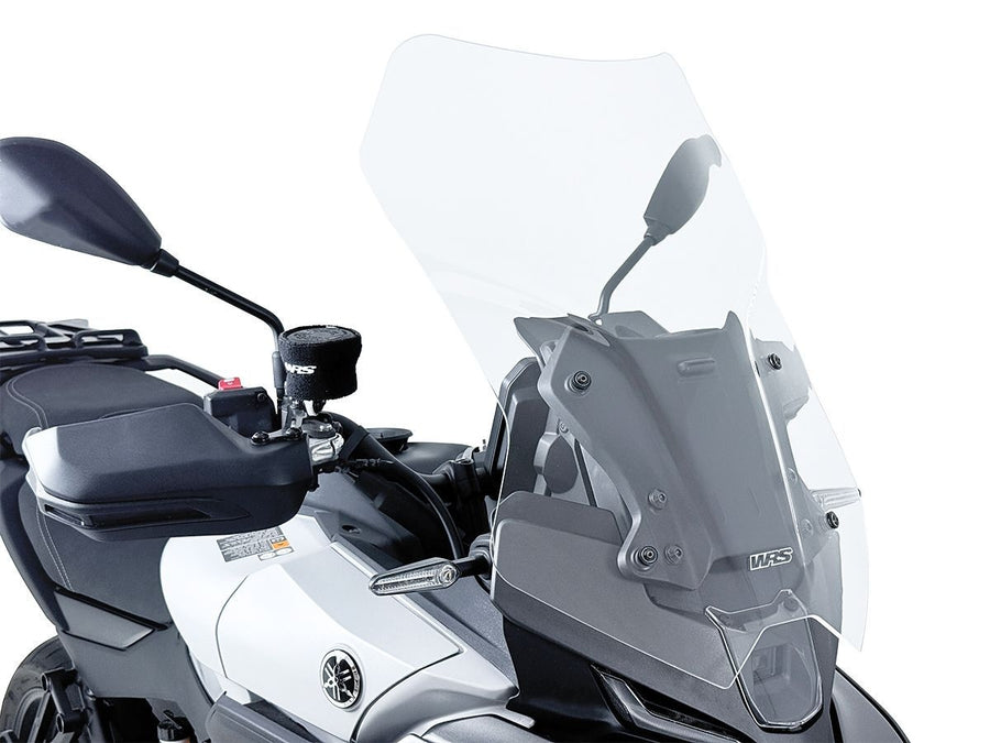 Yamaha Tracer 9 GT [2025-2026] - Touring Windschild – Ansicht 2