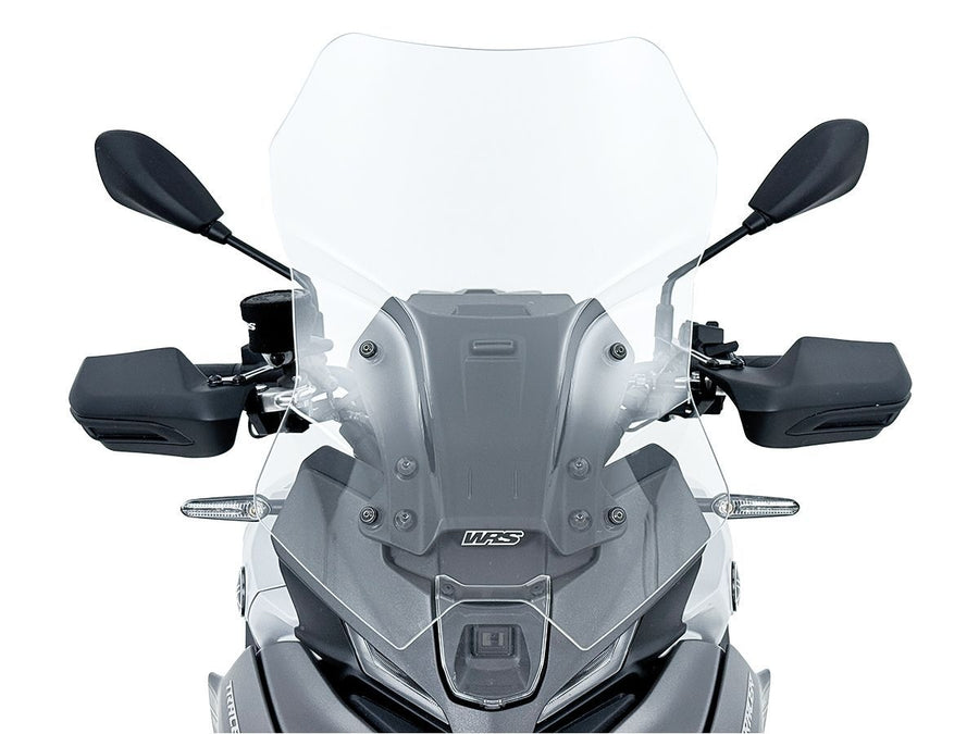 Yamaha Tracer 9 GT+ [2025-2026] - Touring Windschild – Ansicht 6