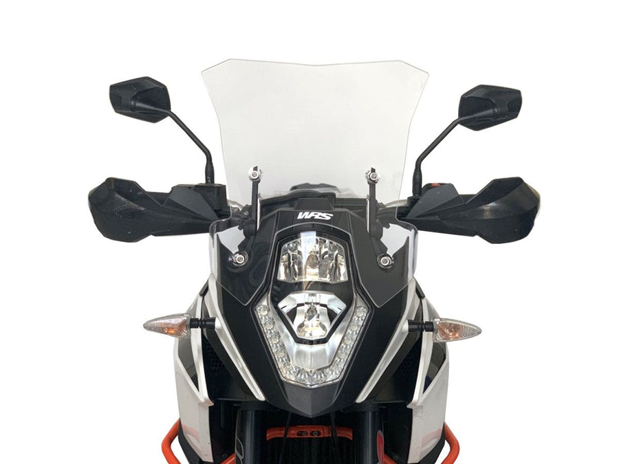 KTM 1290 SUPER ADVENTURE [2015-2016] - Touring windshield – view 2