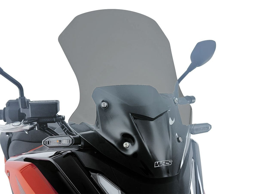 Honda NC 750 X [2025-2026] - Touring windshield with mounting kit - view 1