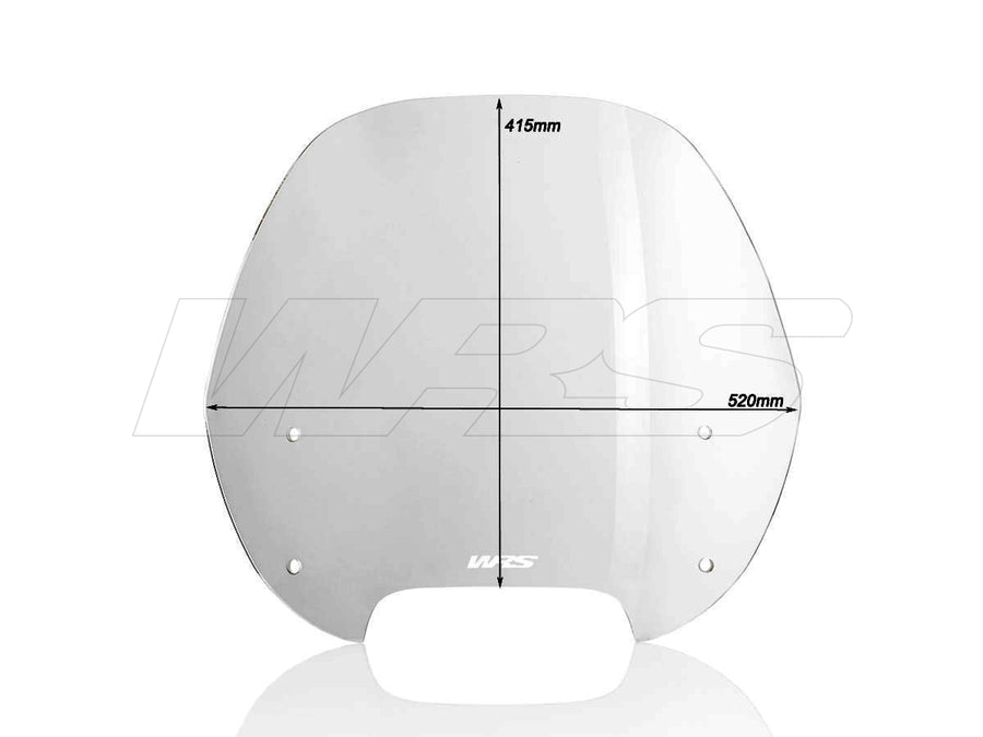 BMW R 1150 RT [2000-2006] - Touring windshield – view 7