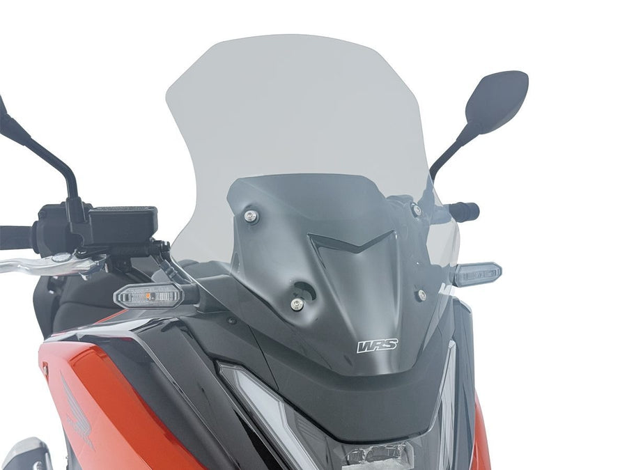 Honda NC 750 X [2025-2026] - Touring windshield with mounting kit - view 2