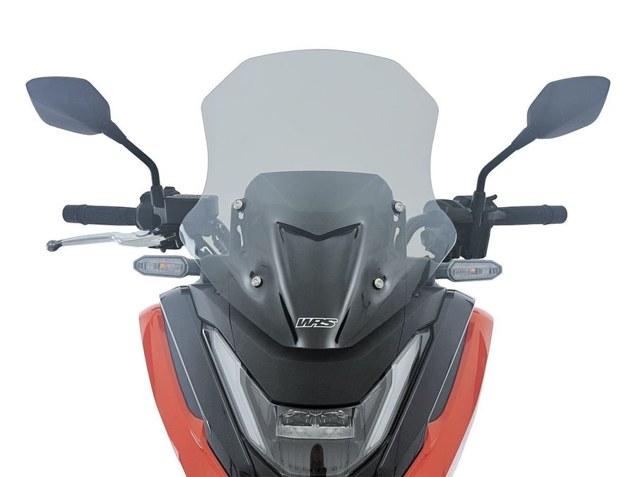 Honda NC 750 X [2025-2026] - Touring windshield with mounting kit - view 8