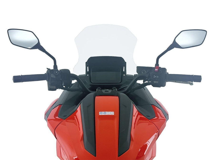 Honda NC 750 X [2025-2026] - Touring windshield with mounting kit - view 12