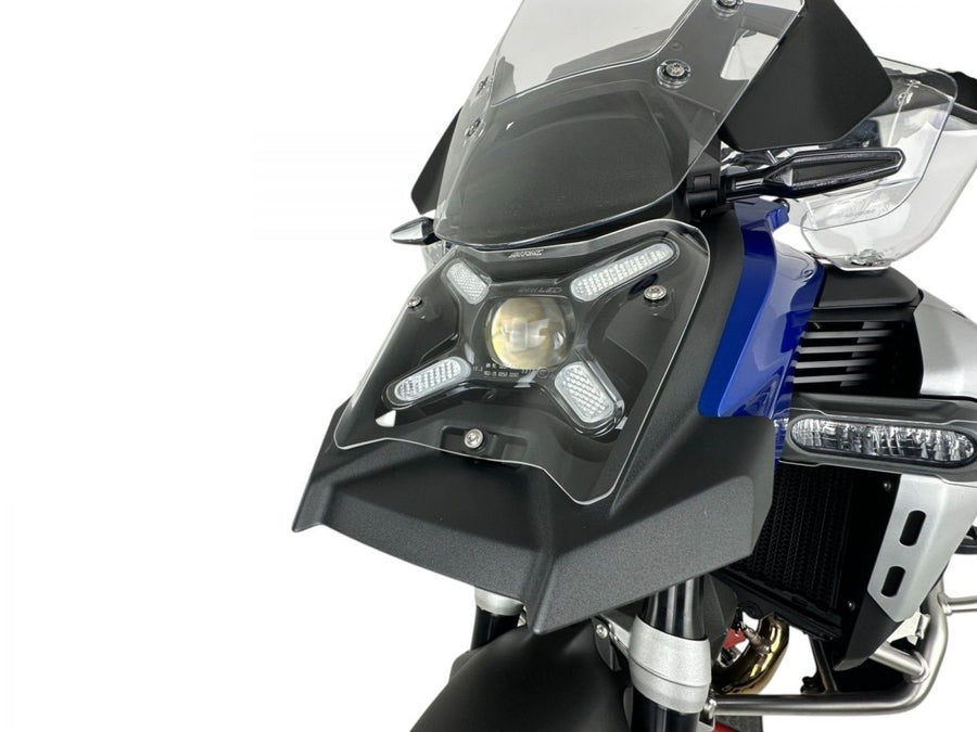 BMW R 1300 GS Adventure [2024-2025] - Headlight protection with bracket - view 6