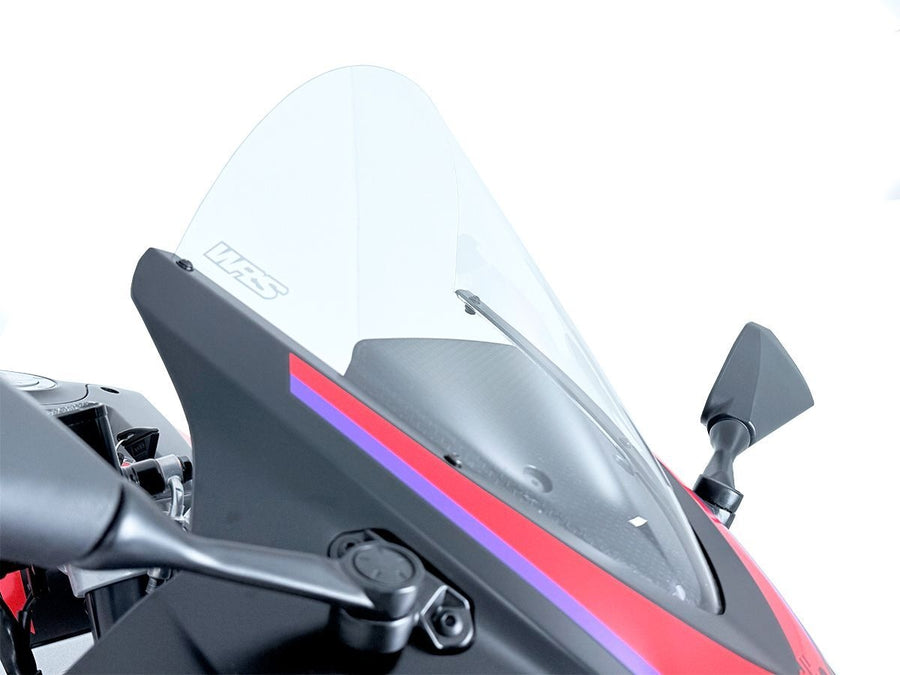 APRILIA RS 457 [2024-2026] - Racing voorruit +65 mm - bekijk 6