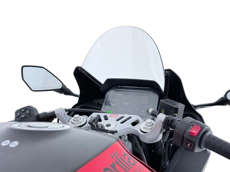APRILIA RS 457 [2024-2026] - Racing voorruit +65 mm - bekijk 12