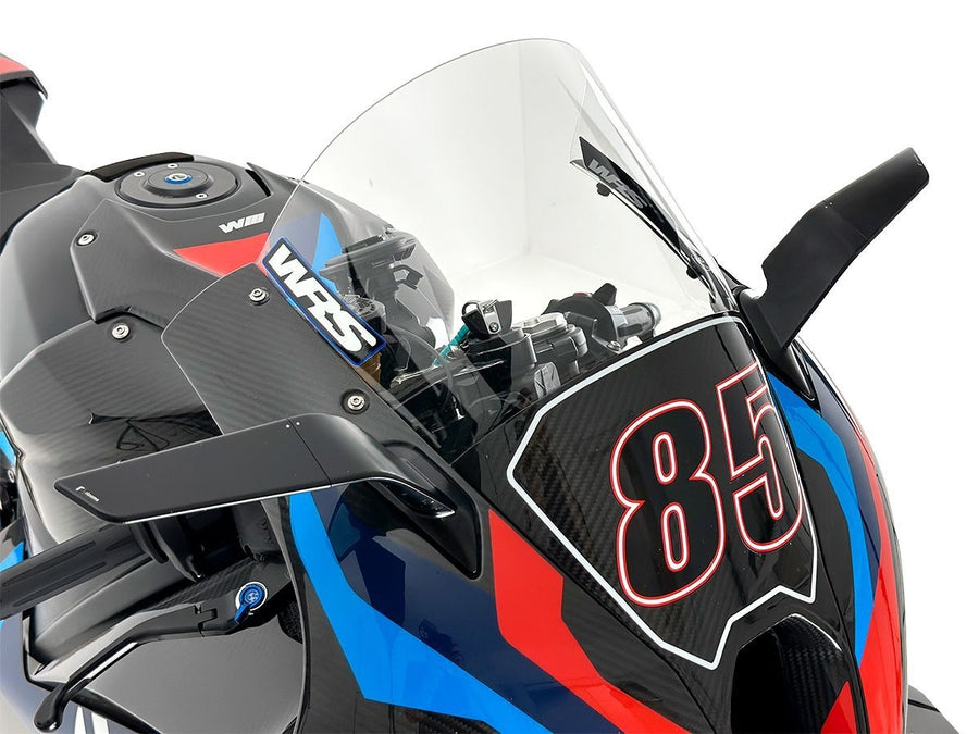 BMW M 1000 RR [2023-2024] - Racing voorruit standaard hoogte - bekijk 3