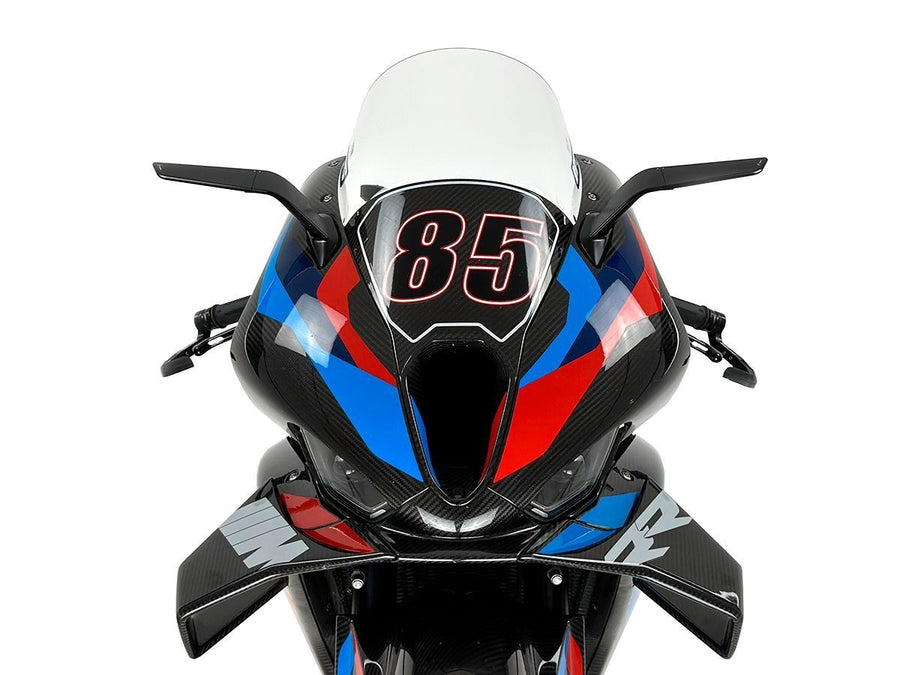 BMW M 1000 RR [2023-2024] - Racing voorruit standaard hoogte - bekijk 6