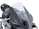 Ducati Panigale V4 R [2026-2026] - Racing windshield +10 mm - view 3