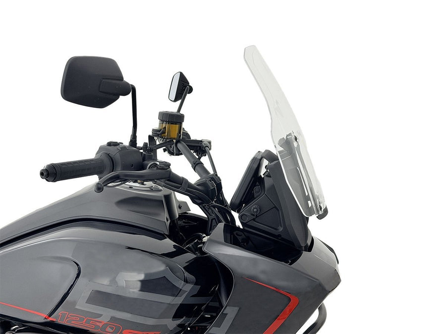 HARLEY DAVIDSON PAN AMERICA SPECIAL RA 1250 S [2021-2026] - Touring windshield - view 6