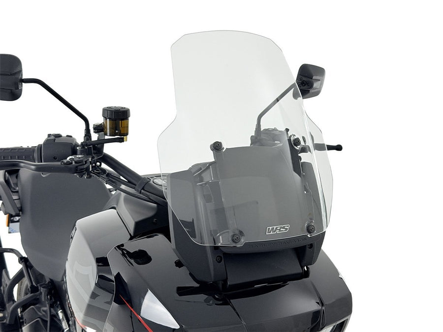 Harley-Davidson Pan America 1250 ST [2025-2026] - Touring windshield - view 3