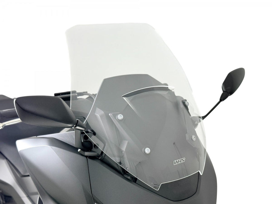 Honda Forza 750 [2025-2026] - Touring Windschild – Ansicht 2