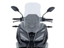 VOGE Sfida SR1 ADV 125 [2024-2026] - Touring-voorruit - bekijk 10