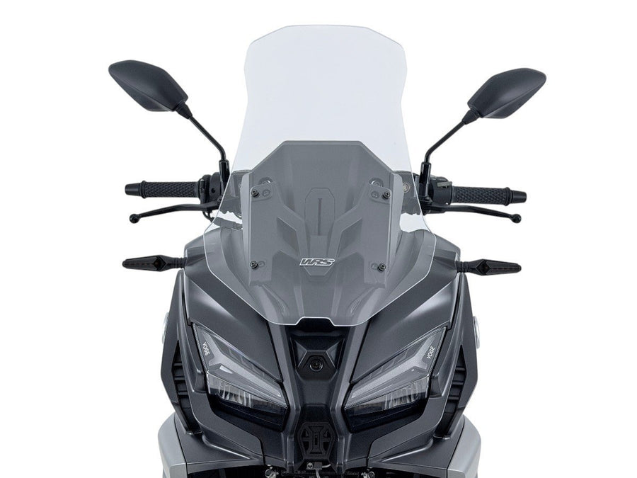 VOGE Sfida SR1 ADV 125 [2024-2026] - Touring-voorruit - bekijk 10