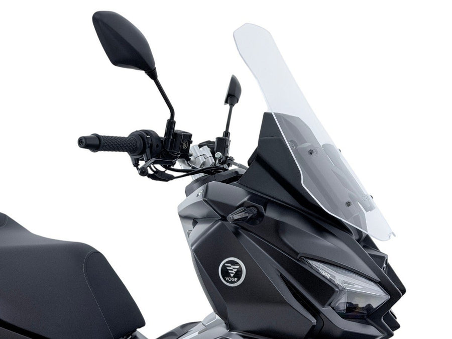 VOGE Sfida SR1 ADV 125 [2024-2026] - Touring-voorruit - bekijk 8