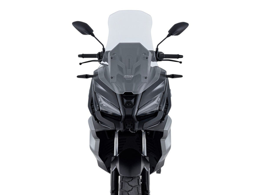 VOGE Sfida SR1 ADV 125 [2024-2026] - Touring-voorruit - bekijk 12