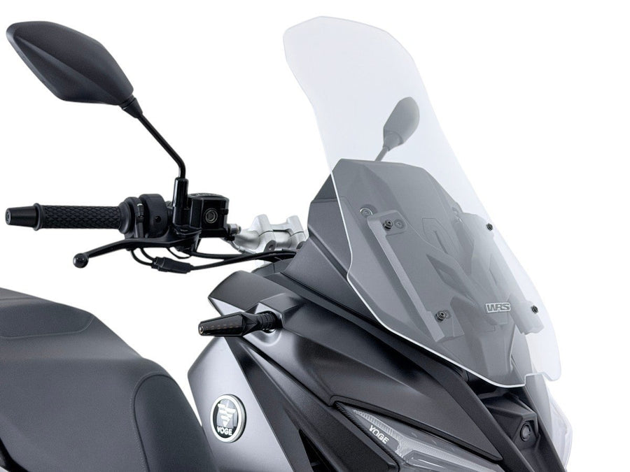 VOGE Sfida SR2 ADV 200 [2026-2026] - Touring Windschild – Ansicht 4