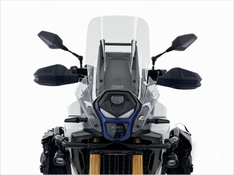 VOGE Valico 800 RALLY [2025-2026] - Touring windshield - view 6