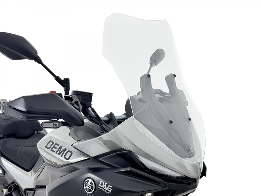 Yamaha Tracer 7 [2025-2026] - Touring Windshield – View 2
