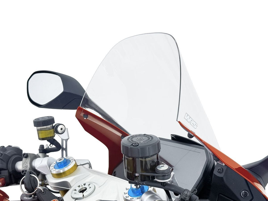 Ducati Panigale V2 [2025-2026] - Racing Windschild +60 mm – Ansicht 6