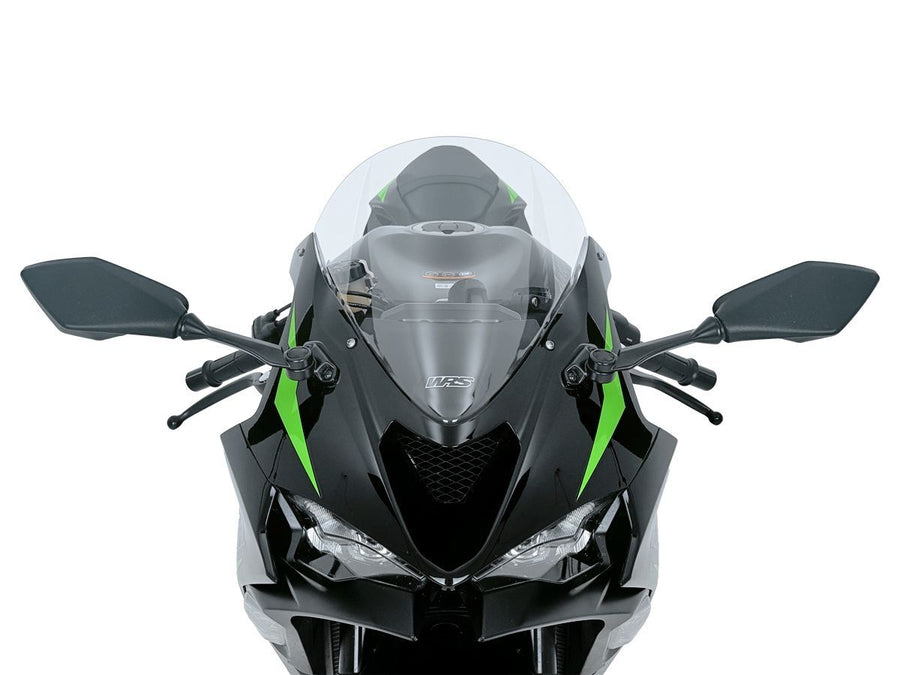 Kawasaki ZX-6R [2024-2026] - Racing windscherm +30 mm - bekijk 12