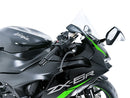 Kawasaki ZX-6R [2024-2026] - Racing voorruit +30 mm - bekijk 9