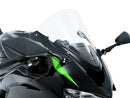 Kawasaki ZX-6R [2024-2026] - Racing windscherm +30 mm - bekijk 6