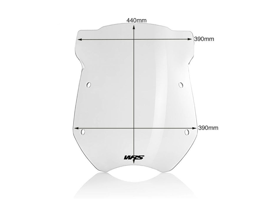 BMW R 1200 R [2006-2014] - Hoge toerruit 18 inch - bekijk 8
