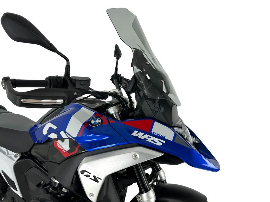 BMW R 1300 GS [2023-2026] - Caponord Windschild Plus ohne Radar – Ansicht 7