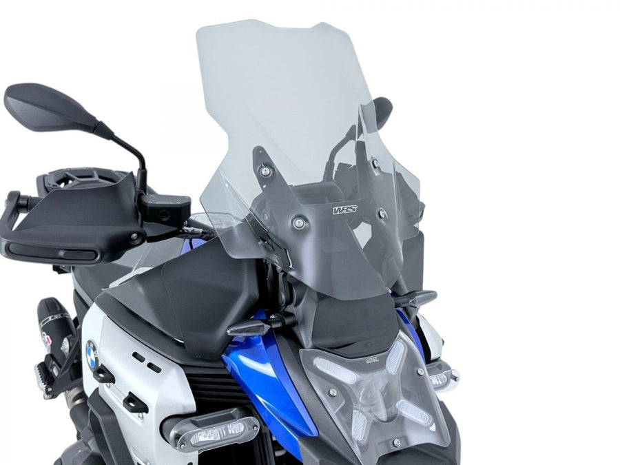 BMW R 1300 GS Adventure [2024-2026] - Caponord Windshield Plus zonder radar – bekijk 1