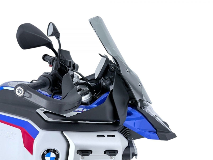 BMW R 1300 GS Adventure [2024-2026] - Caponord Windshield Plus zonder radar – bekijk 11