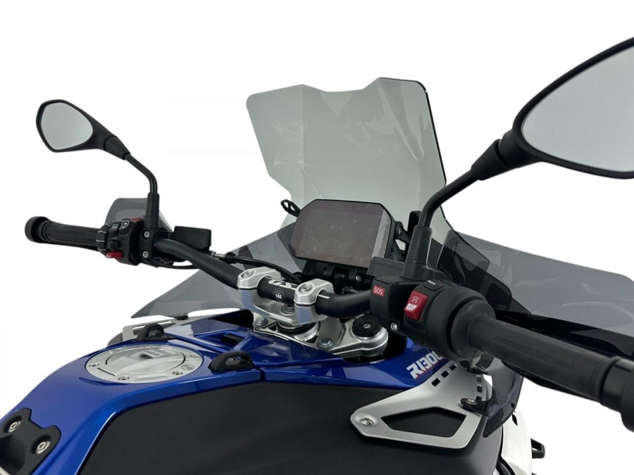 BMW R 1300 GS Adventure [2024-2026] - Caponord Windscherm Plus voor Radar - Bekijk 11