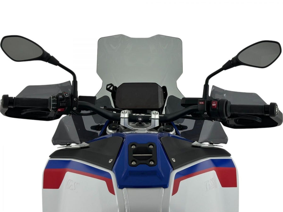 BMW R 1300 GS [2024-2026] - Caponord Windshield Plus for Radar - View 7