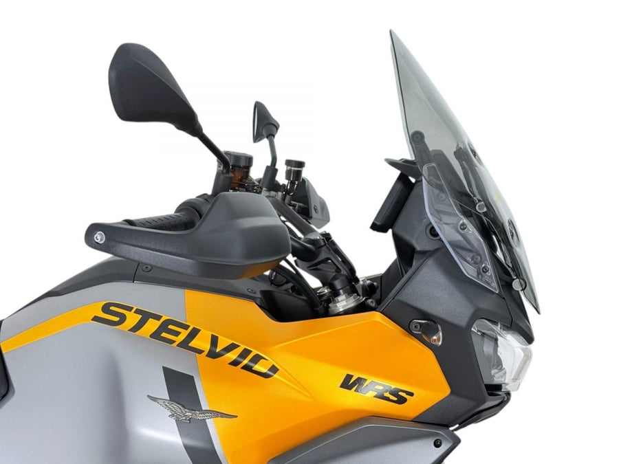 Moto Guzzi Stelvio [2024-2026] - Caponord windshield without radar - view 5