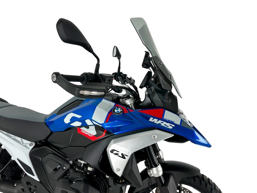 BMW R 1300 GS [2023-2026] - Caponord windshield without radar - view 11
