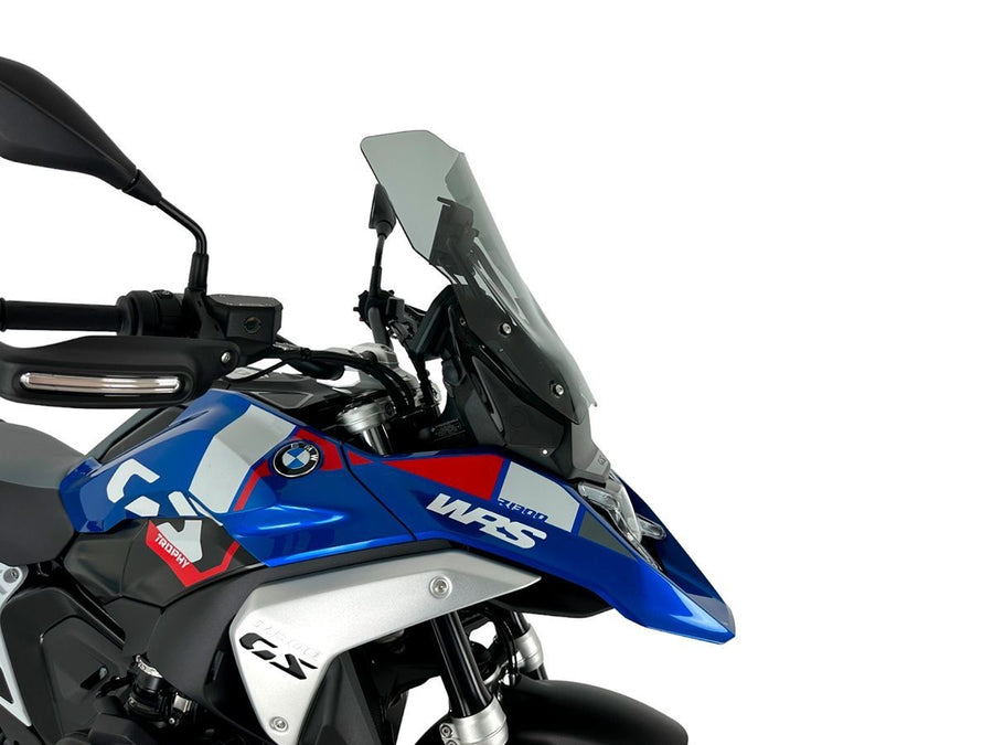 BMW R 1300 GS [2023-2026] - Caponord voorruit met radar - bekijk 5