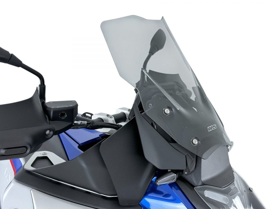 BMW R 1300 GS Adventure [2024-2026] - Caponord windshield with radar - view 1