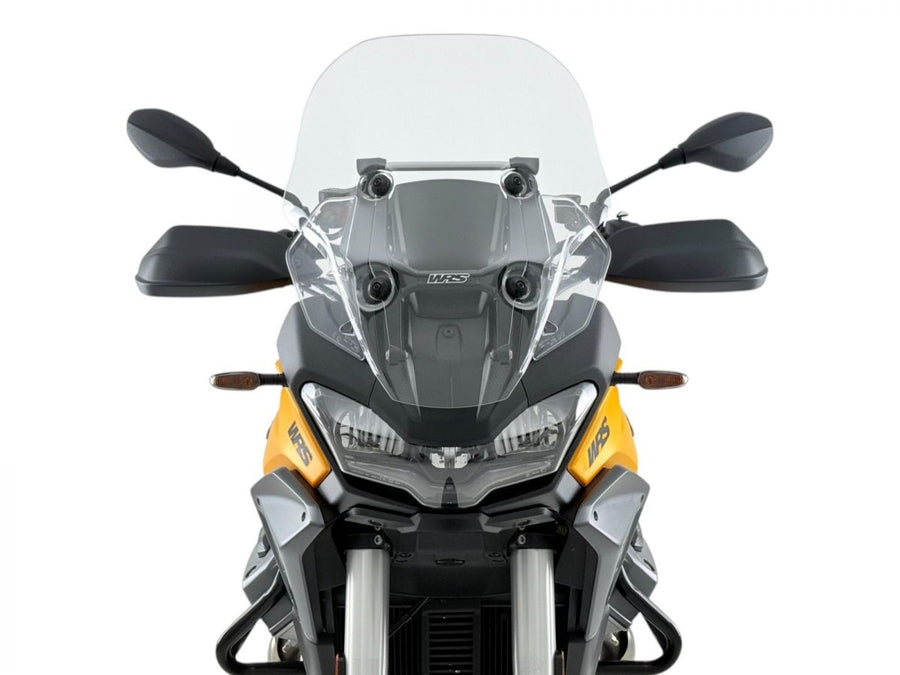 Moto Guzzi Stelvio [2024-2026] - Caponord windshield without radar - view 8