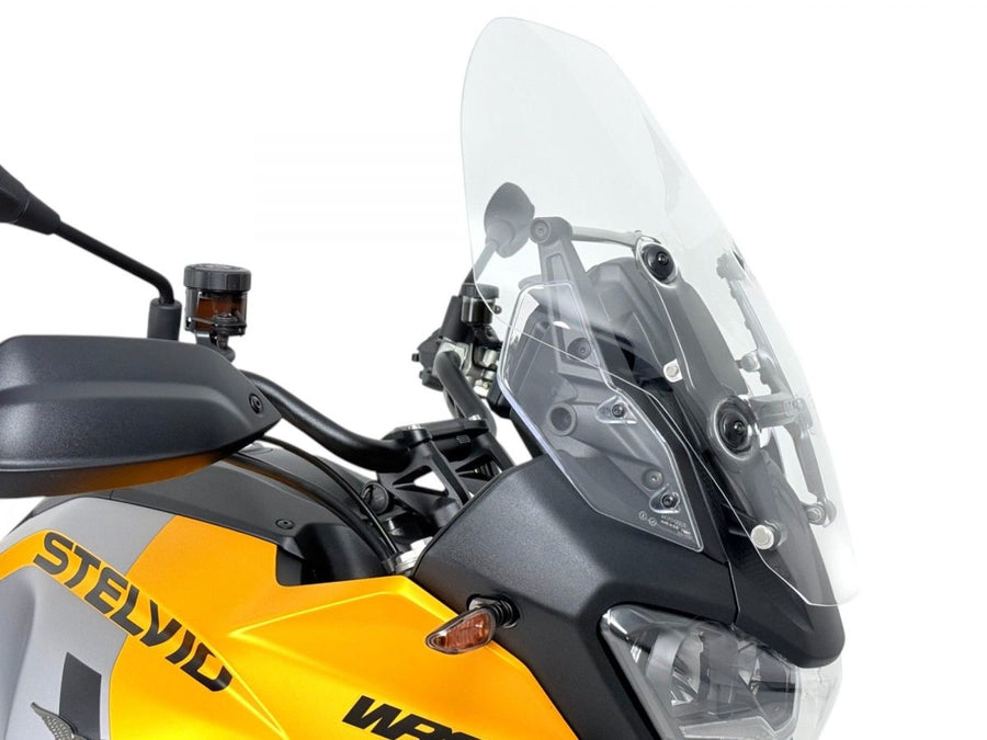 Moto Guzzi Stelvio [2024-2026] - Caponord windshield without radar - view 4