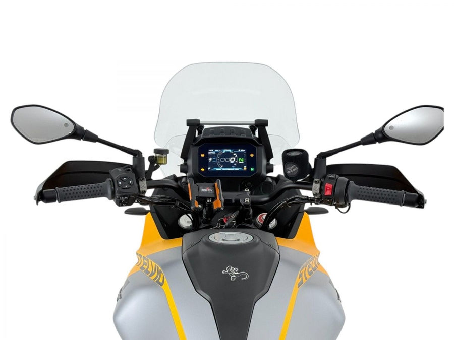 Moto Guzzi Stelvio [2024-2026] - Caponord windshield without radar - view 12