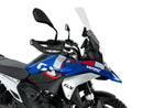 BMW R 1300 GS [2023-2026] - Caponord windshield without radar - view 8