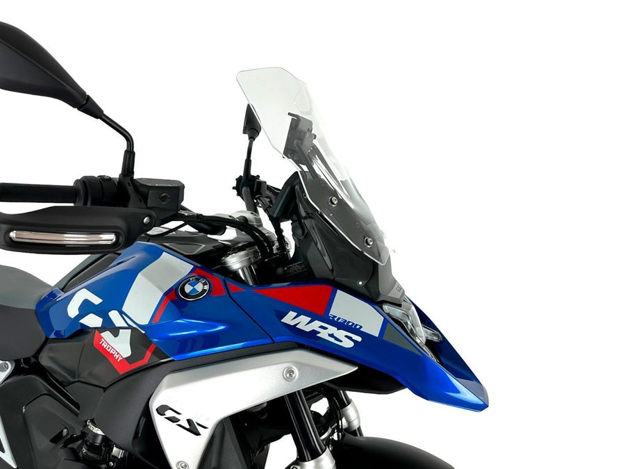BMW R 1300 GS [2023-2026] - Caponord voorruit met radar - bekijk 10
