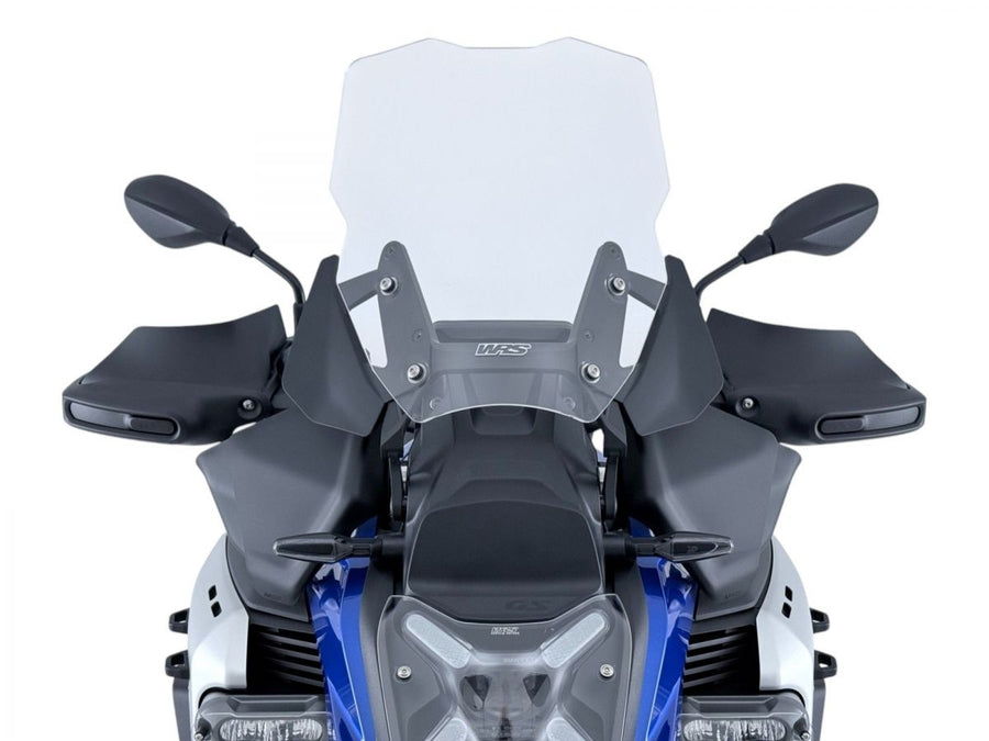 BMW R 1300 GS Adventure [2024-2026] - Caponord windshield with radar - view 12